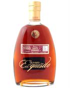 Exquisito 1995 Oliver Ron de Santo Domingo Dominikanske Republik Rum 40%