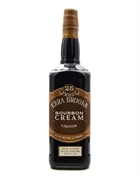 Ezra Brooks Bourbon Cream 25 Proof Kentucky Straight Bourbon Bourbon Whiskey Likør 75 cl 12,5% 12,5%.