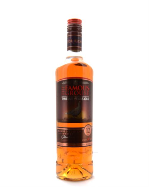 Famous Grouse 12 years Blended Scotch Whisky 40%