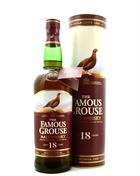 Famous Grouse 18 years old Blended Malt Scotch Whisky 43%