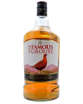 Famous Grouse Blended Scotch Whisky 1,75 L 40%