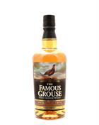 Famous Grouse Bourbon Cask Finish Finest Scotch Whisky 50 cl 40%