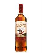 Famous Grouse Cask Series Ruby Port Cask Finish Blended Whisky 40%