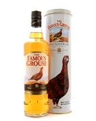 Famous Grouse Metal Tube Finest Scotch Whisky 40%