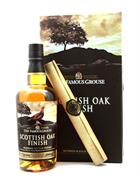 Famous Grouse Scottish Oak Finish Blended Scotch Whisky 50 cl 44,5% Scottish Oak Finish