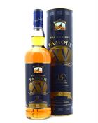 Famous Grouse World Rugby Select 15 years old Bended Scotch Whisky 40%