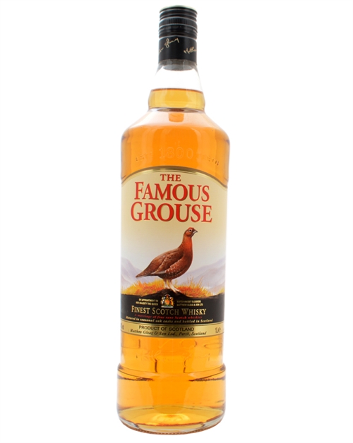 Famous Grouse 1 liter Blended Whisky 40%
