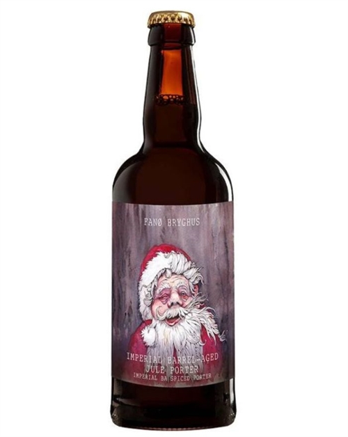 Fanø Bryghus Barrel Aged Jule-Blend Christmas Beer 50 cl 11.5%