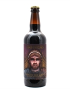 Fanø Bryghus Canute the Great Russian Imperial Stout Craft Beer 50 cl 11.6%
