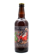 Fanø Bryghus Get Scrooged Hoppy Red Ale Craft Beer 50 cl 8%