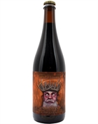 Fanø Bryghus Gorm The Old Limited Edition Barrel Aged Imperial Chocolate Stout 75 cl 13,1%