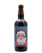 Fanø Bryghus Imperial Christmas Porter Craft Beer 50 cl 9.8%