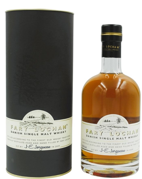 Fary Lochan Amontillado 1925 Batch 1 Danish Single Malt Whisky 50 cl 50%