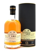 Fary Lochan 11 years old Cognac Cask 2012/2023 Batch 01 Single Malt Danish Whisky 50 cl 59%