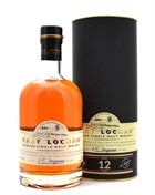 Fary Lochan 12 years old XII - PX 2011/2023 Batch 02 Single Malt Danish Whisky 50 cl 59.1%