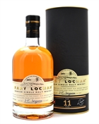 Fary Lochan 2012/2024 Peaty Amontillado 11 years old Batch 01 Danish Single Malt Whisky 50 cl 54.2%