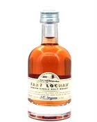 Fary Lochan 6 years old Virgin Cask Batch 01 Miniature / Mini Bottle 5 cl Danish Single Malt Whisky 47,1%
