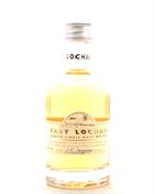 Fary Lochan Batch 02 Rum Edition Miniature 5 cl Rumfinish Danish Single Malt Whisky 55,9%