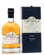 Fary Lochan RUM Edition 50 cl Batch 1  64,7%