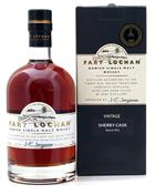 Fary Lochan Sherry Cask Danish Single Malt Whisky 52,5%