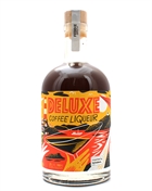 Feddie Ocean Distillery Organic Deluxe Coffee Norwegian Liqueur 50 cl 25%