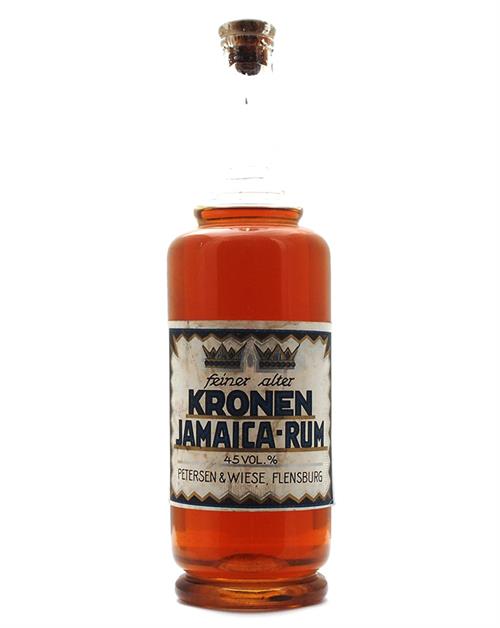 Feiner Alter Kronen Old Version Jamaica Rum 45%