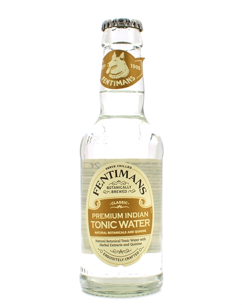 Fentimans Premium Indian Tonic Water 24x20 cl