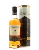 Fercullen 10 Year Bourbon Cask Single Grain Irish Whiskey 40% ABV