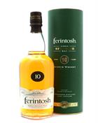 Ferintosh 10 years Invergordon Single Speyside Malt Scotch Whisky 70 cl 40%