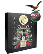 Fernet Branca Christmas Calendar 2023 Italian Liqueur 24x2 cl 