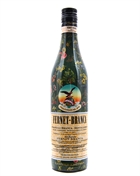 Fernet Branca GREEN Limited Edition Italian Bitter 70 cl 39%