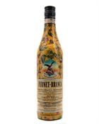 Fernet Branca YELLOW Limited Edition Italian Bitter 70 cl 39%