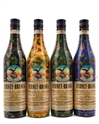Fernet Branca Limited Edition Italian Bitter 70 cl 39%