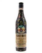 Fernet Branca BLACK Limited Edition Italian Bitter 70 cl 39%