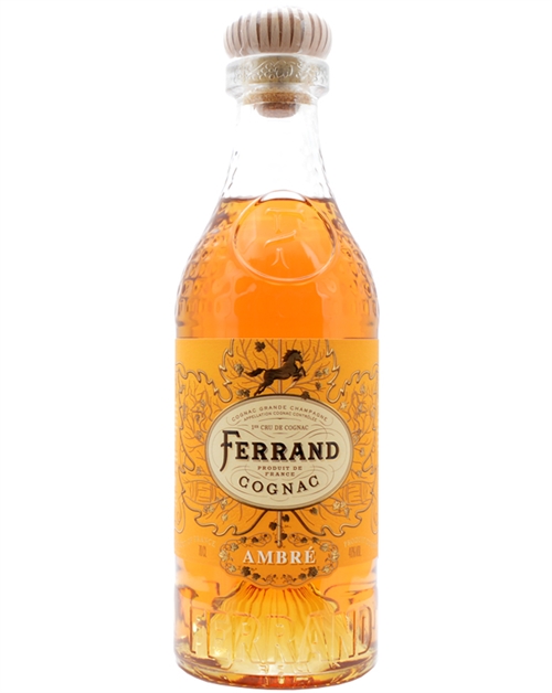 Pierre Ferrand Ambre 1er Cru de French Cognac 70 cl 40%