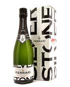 Ferrari F1 Silverstone Limited Edition Brut Italian Sparkling Wine 75 cl 12,5% 12,5%.