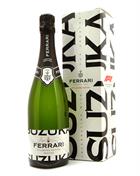Ferrari F1 Suzuka Limited Edition Brut Italian Sparkling Wine 75 cl 12.5% 12.5