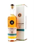 Fettercairn 12 years old Highland Single Malt Scotch Whisky 40%