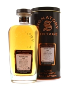 Fettercairn 1988/2017 Signatory Vintage 28 years old Highland Single Malt Scotch Whisky 70 cl 51,4%