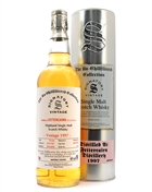 Fettercairn 1997/2018 Signatory Vintage 20 years old Highland Single Malt Scotch Whisky 70 cl 46%