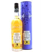 Fettercairn 2008/2021 Lady of the Glen 12 years Single Highland Malt Whisky 57.6%.