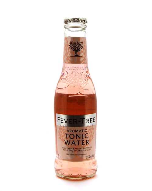 Buy FeverTree Aromatic Tonic Water 24 pcs» Fast delivery