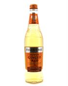 Fever-Tree Premium Ginger Ale x 8 pcs - Perfect for Gin and Tonic 50 cl