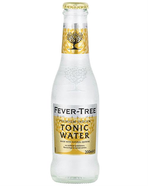 Fever-Tree Premium Indian Tonic Water - Perfect for Gin and Tonic 20 cl
