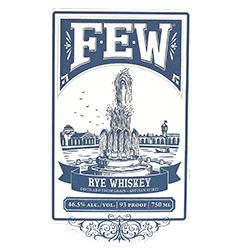 FEW Whiskey