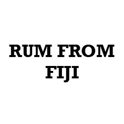 Fiji Rum