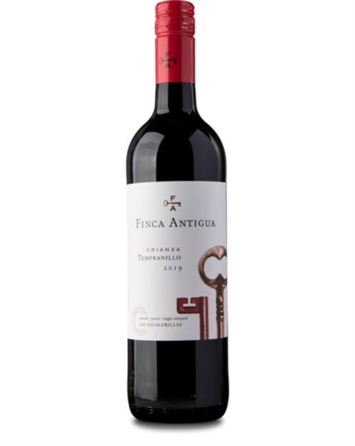 Finca Antigua Tempranillo DO 2019 Spanish Red Wine 75 cl 14% 14