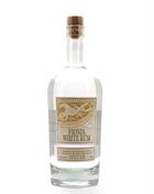 Fionia Handcrafted Organic Isle of Fionia White Rum 38%