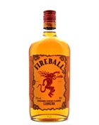 Fireball Cinnamon & Whisky Flavour Liqueur 70 cl 33%
