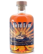 Fjord Rum 8 Year Danish Molasses Rum Enghaven 50 cl 48%